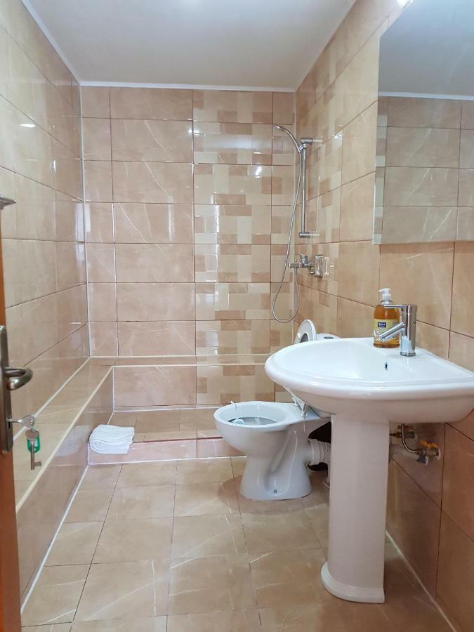 Vila Nicol Köstence Dış mekan fotoğraf